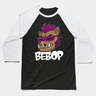 TMNT Bebop Baseball T-Shirt